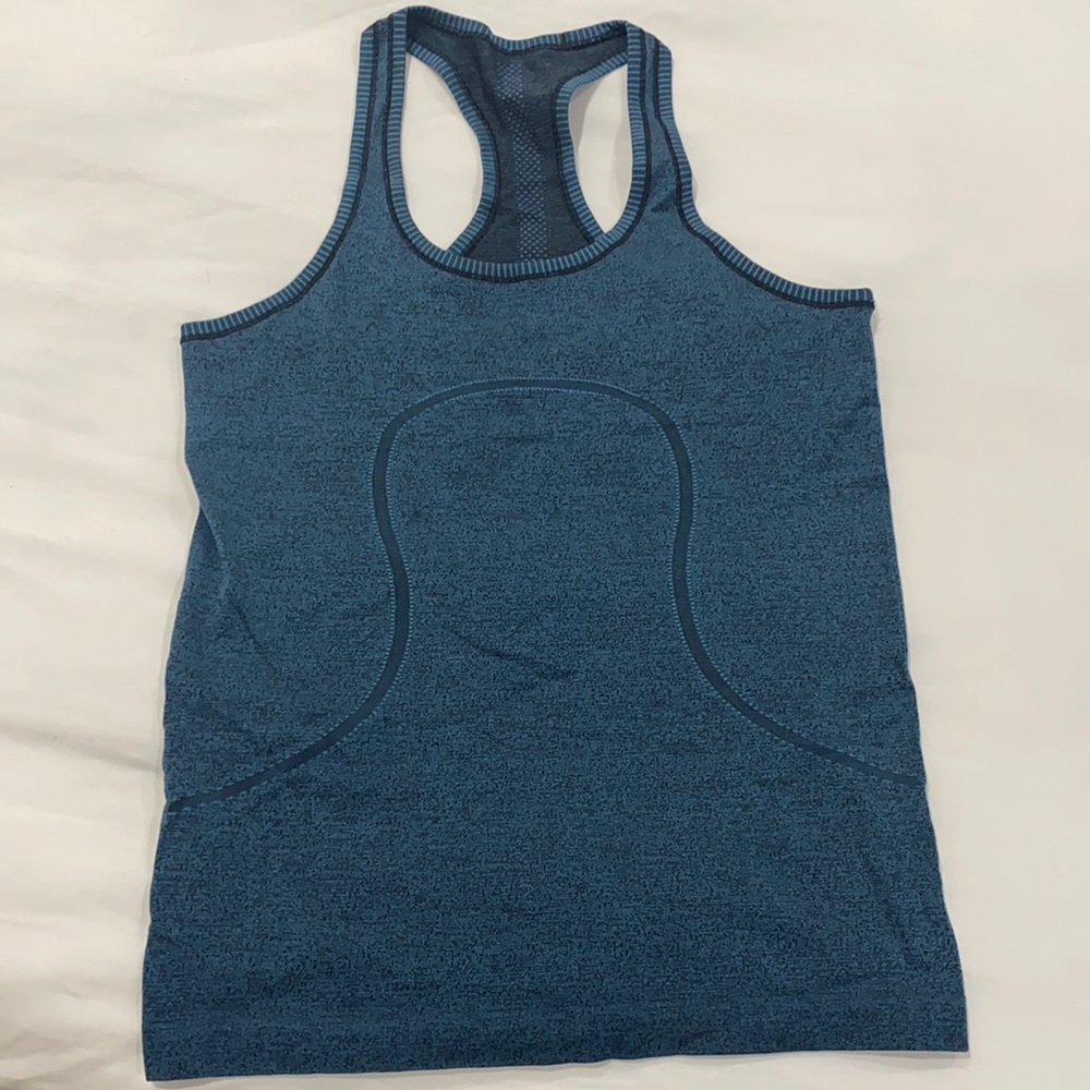 Lululemon swiftly tank
